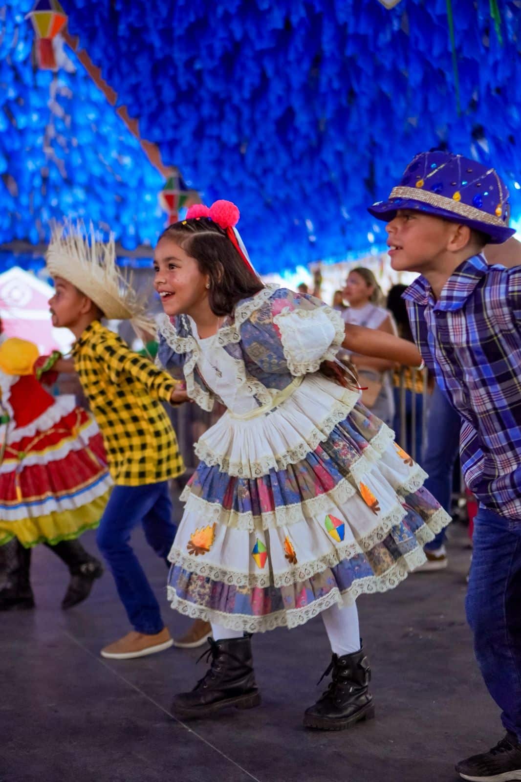 Escolas de Campina Grande promovem II Festival de Quadrilhas Juninas