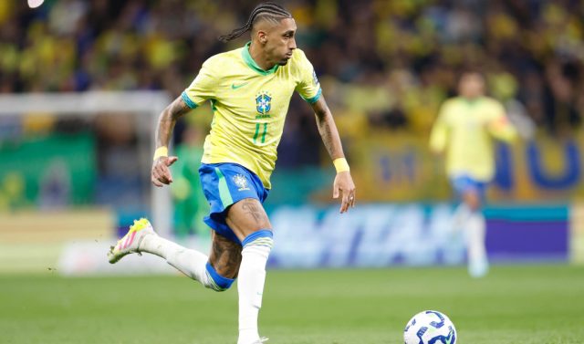 raphinha seleção