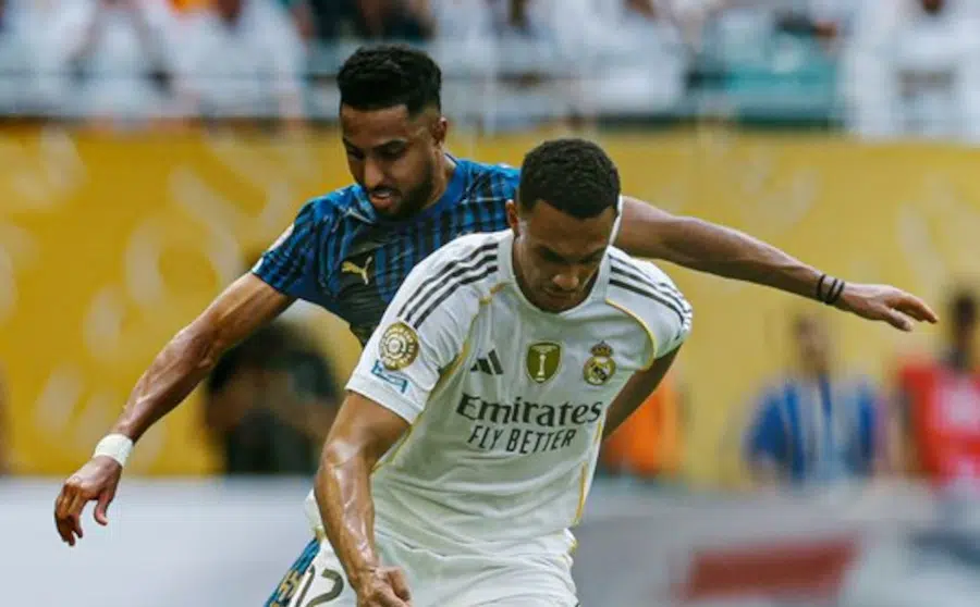 real madrid