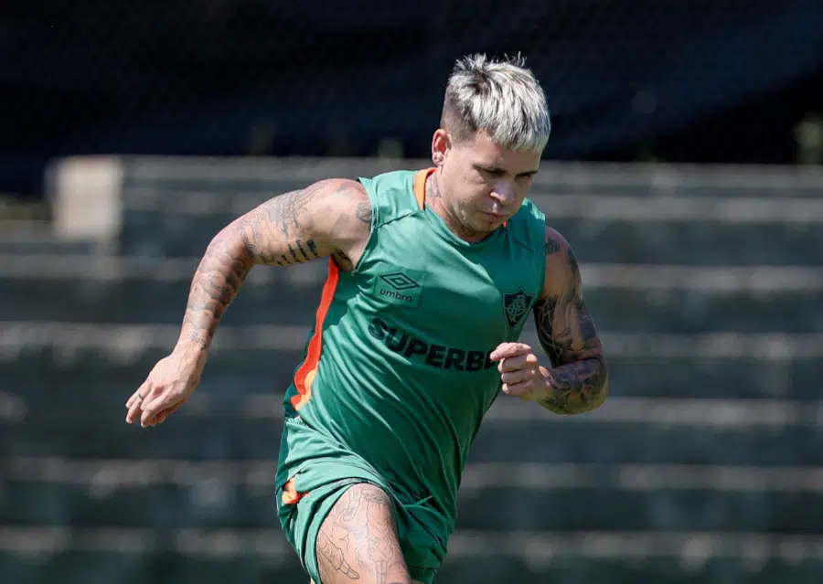 soteldo fluminense