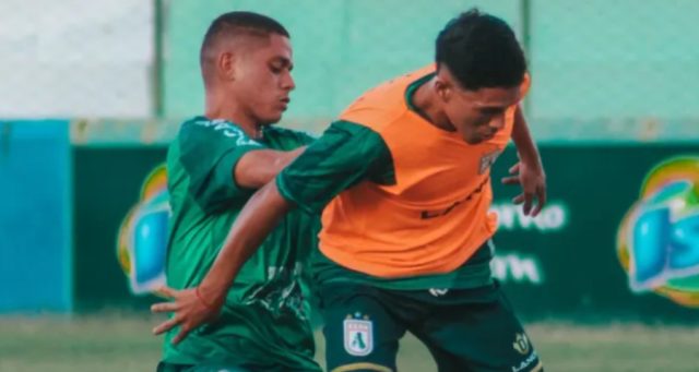 sousa treino