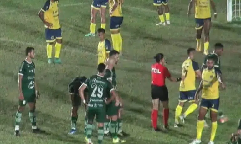 sousa x horizonte na serie d