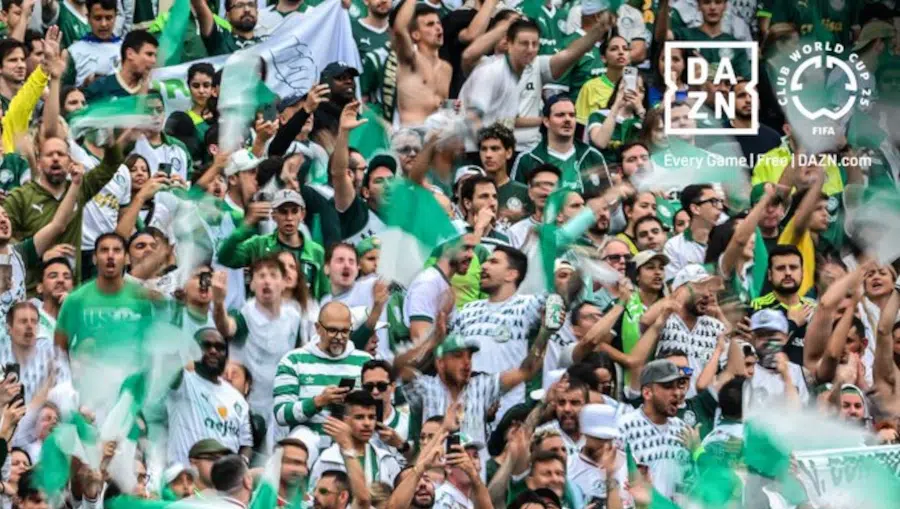 torcida palmeiras