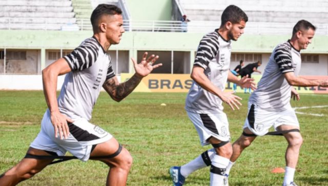 treze treinamento