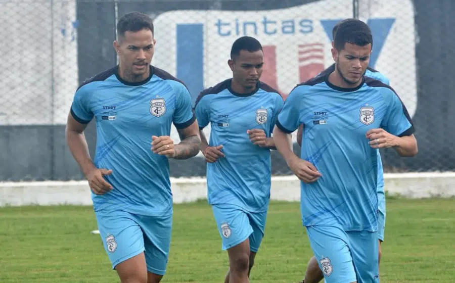 treze treino