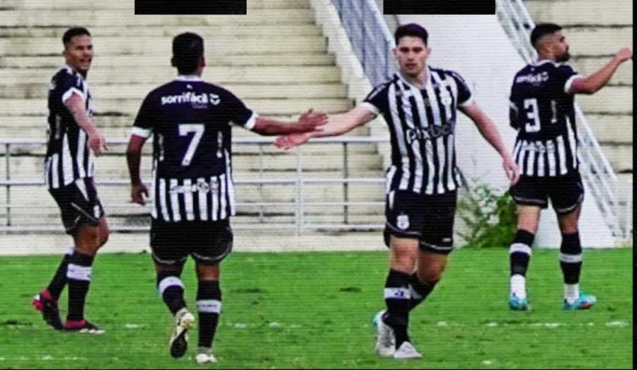 TREZE X SANTA