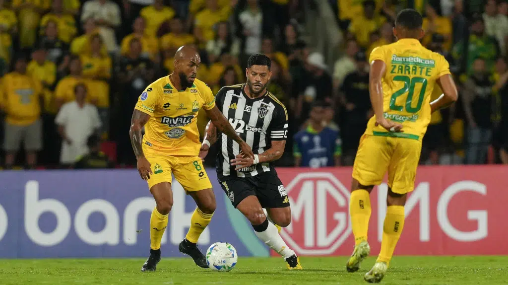 atletico mineiro hulk sul-americana