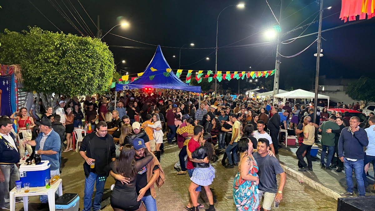 Festejos juninos de Boa Vista têm programação até 12 de julho