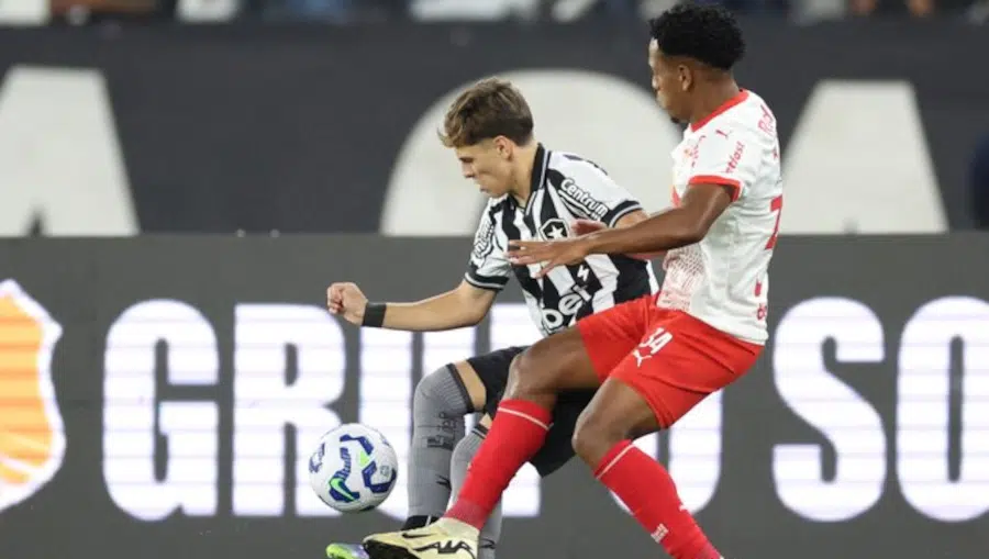 botafogo x bragantino