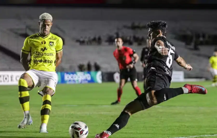 botafogo x são bernardo