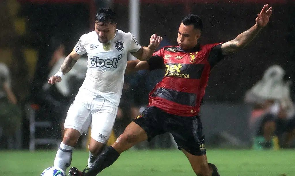 botafogo x sport
