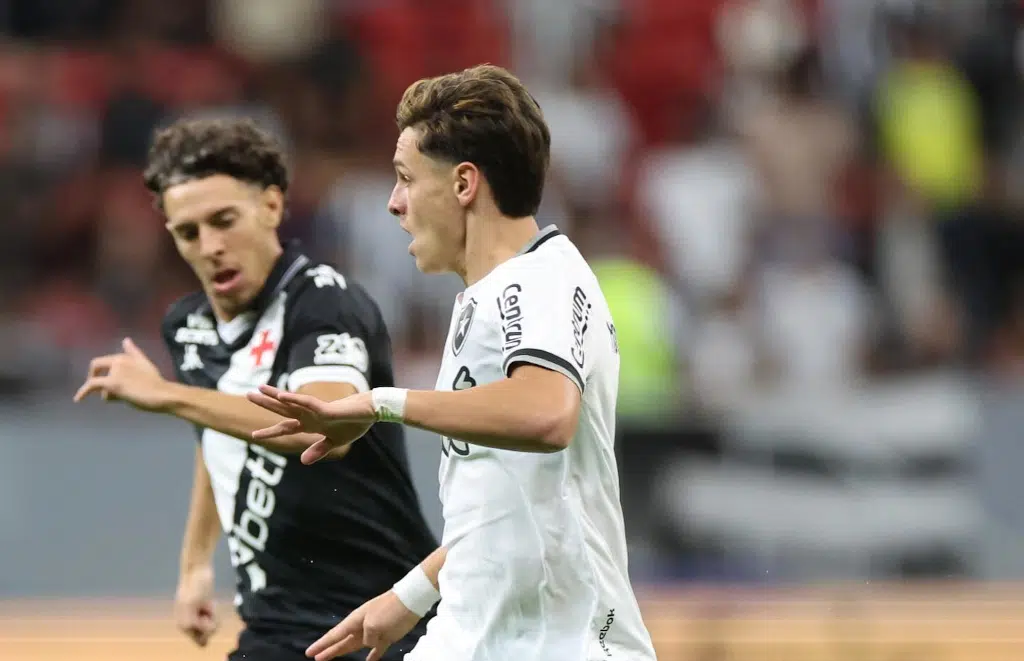botafogo x vasco
