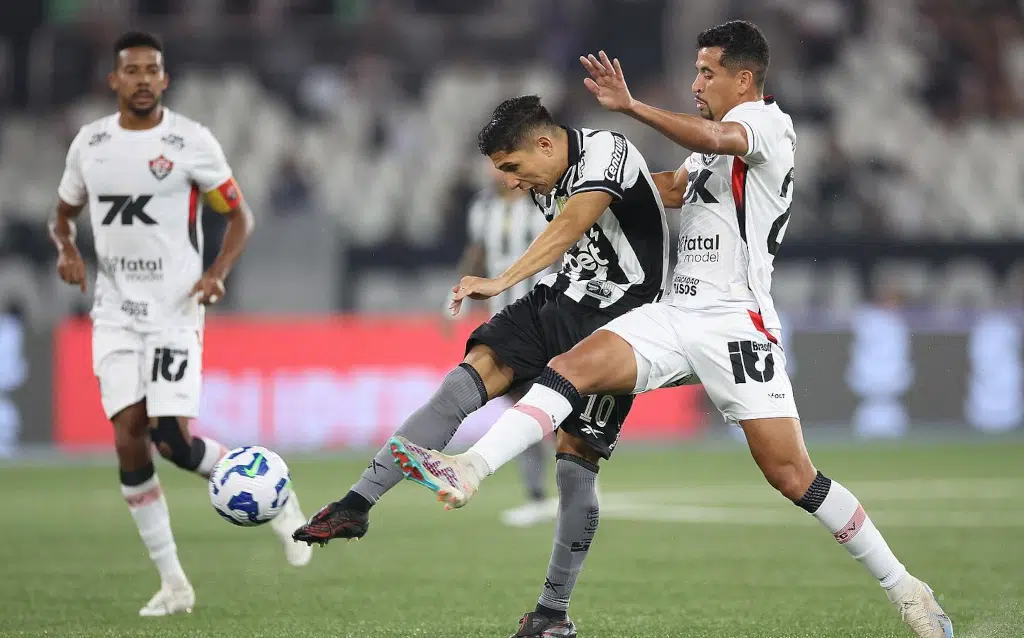 botafogo x vitoria