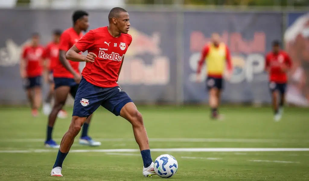 bragantino jhon Jhon