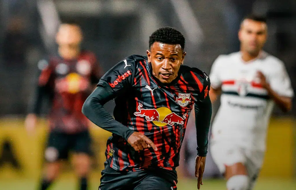bragantino x sã paulo