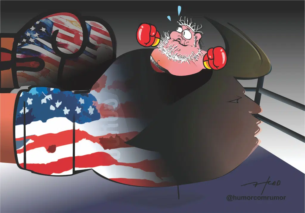 charge nas cordas