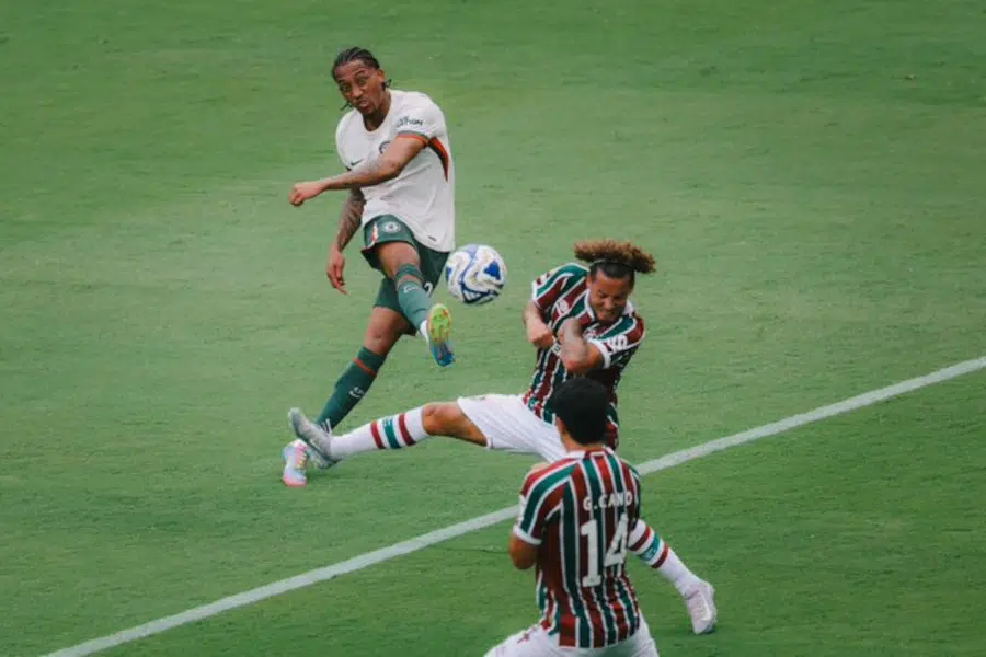 chelsea x fluminense mundial