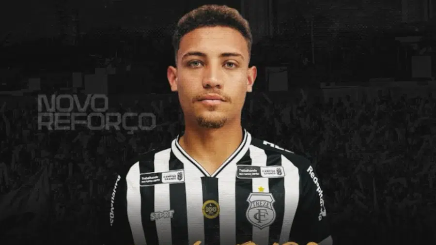 cirilo atacante do treze
