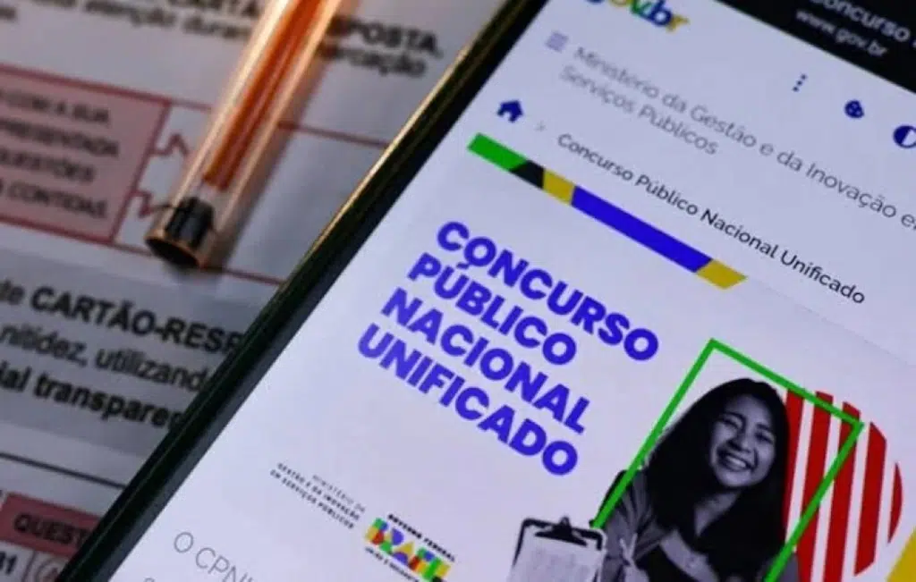 concurso nacional unificado