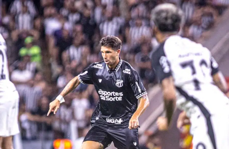 corinthians x ceará