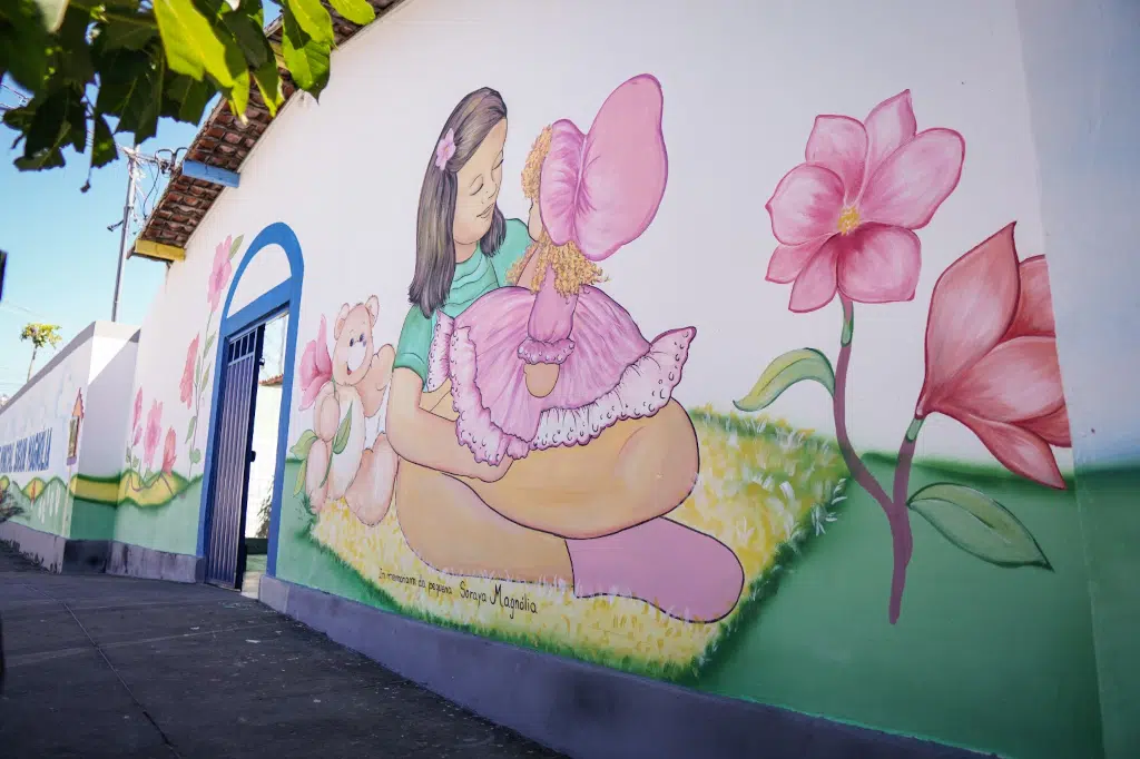 creche Soraya Magnólia