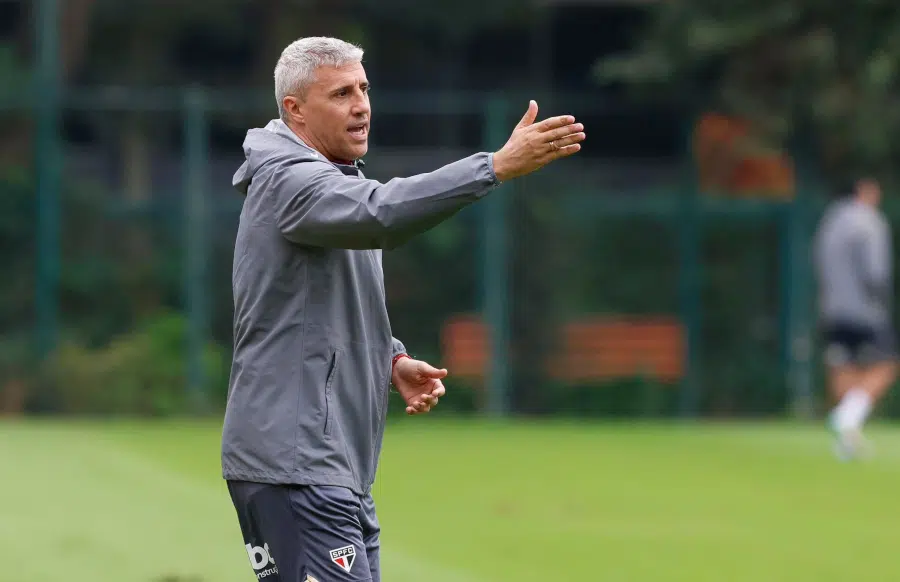 crespo técnico do são paulo