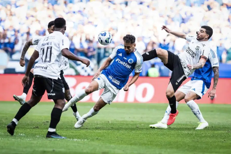 cruzeiro x ceará