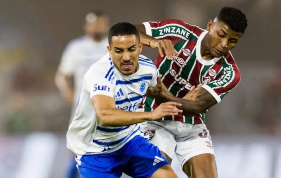 cruzeriro x fluminense