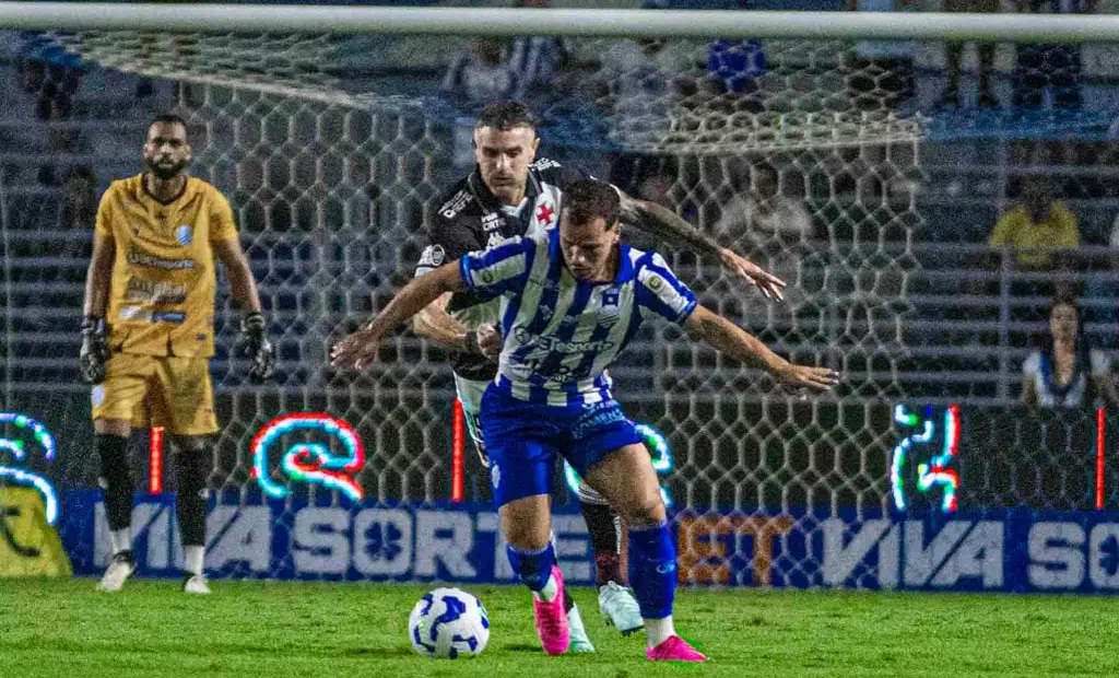 csa x vasco