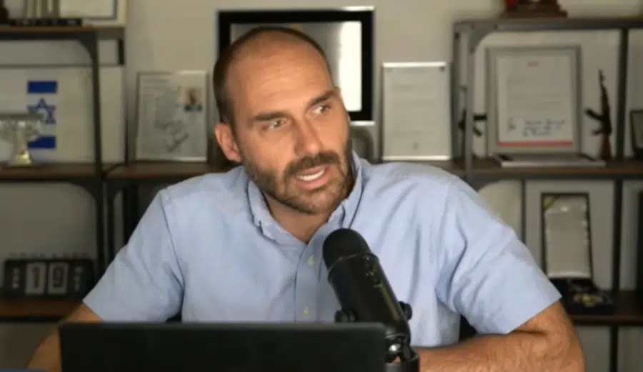 eduardo bolsonaro