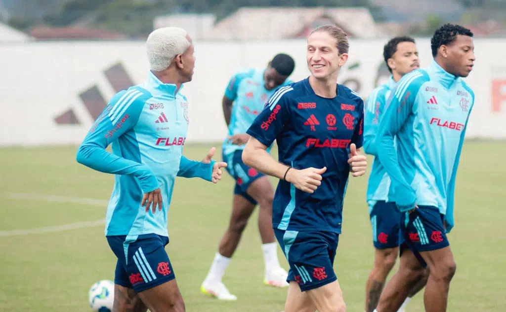 flamengo filipe luis