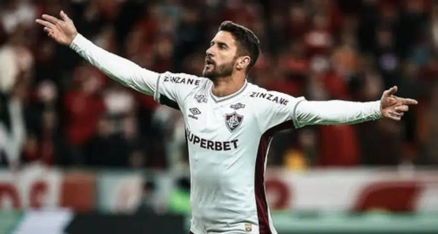 FLUMINENSE EVERALDO