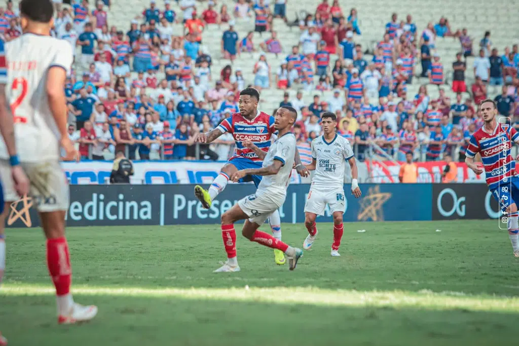 fortaleza x bahia
