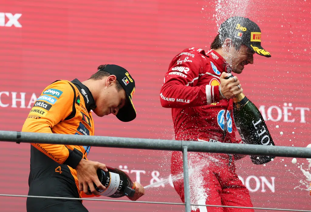 gp da belgica de formula 1