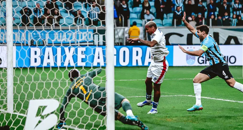gremio x fortaleza