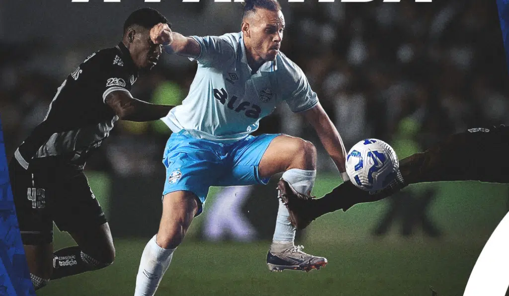 gremio x vasco