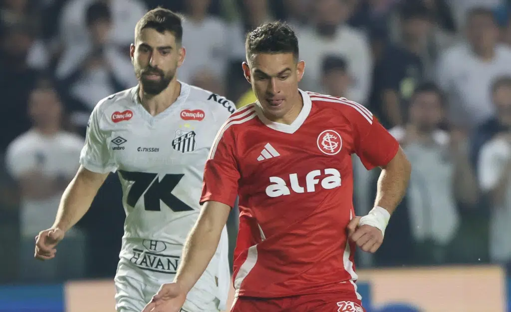 inter x santos