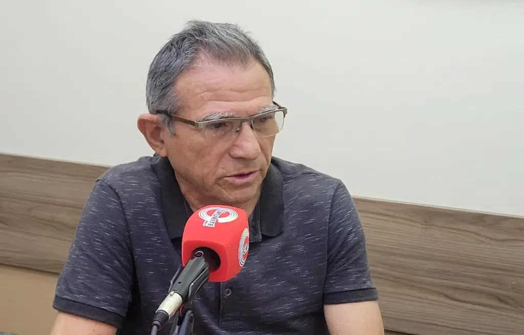 jornalista antonio nunes