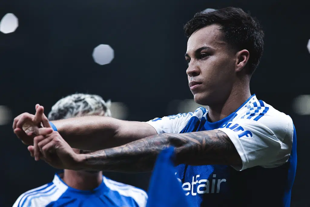 kaio jorge cruzeiro
