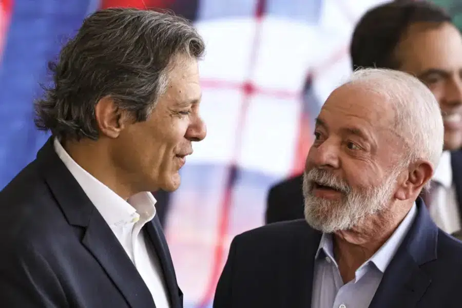 lula e haddad