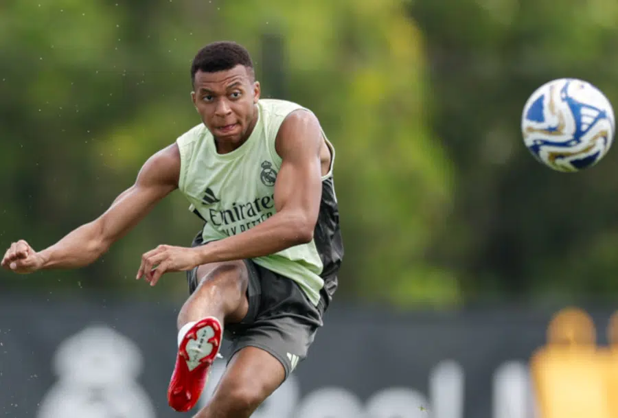 Mbappé