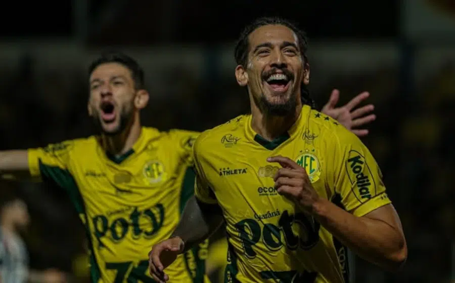 mirassol x santos