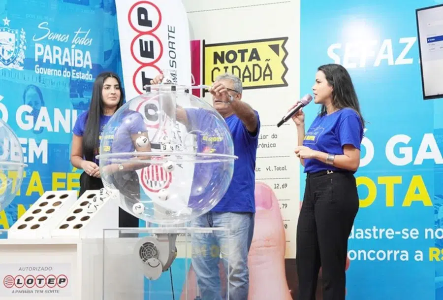 nota cidadã