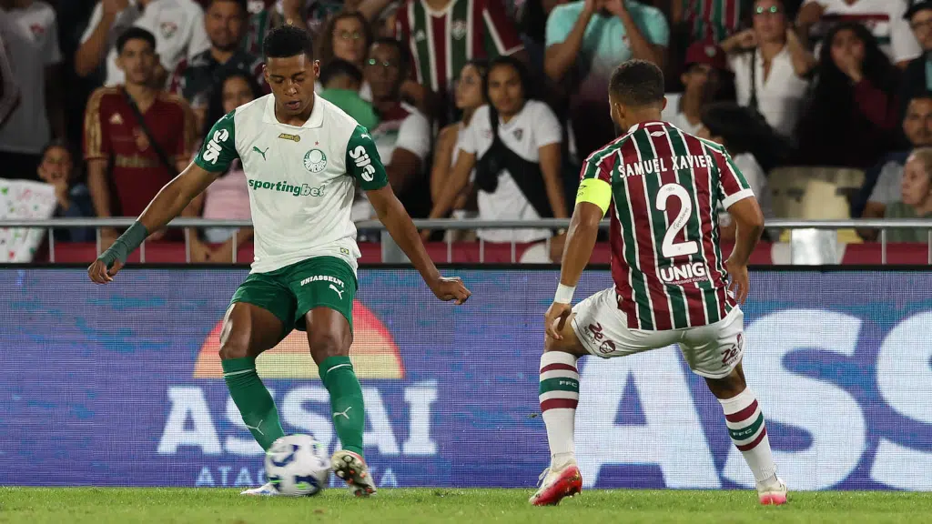 palmeiras x fluminense