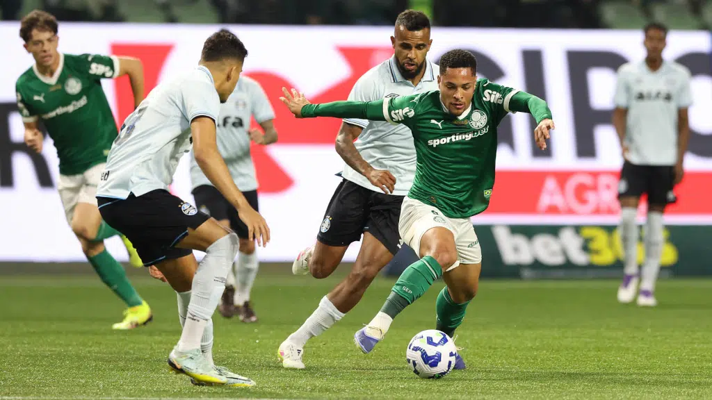 palmeiras x gremio seria a