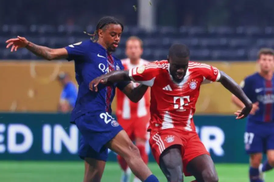 psg x bayern