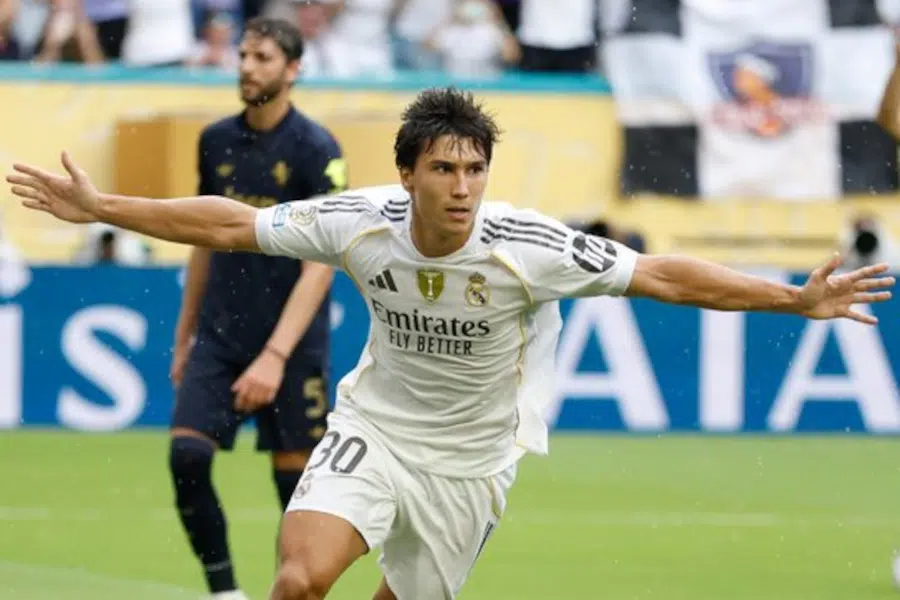 real madrid mundial