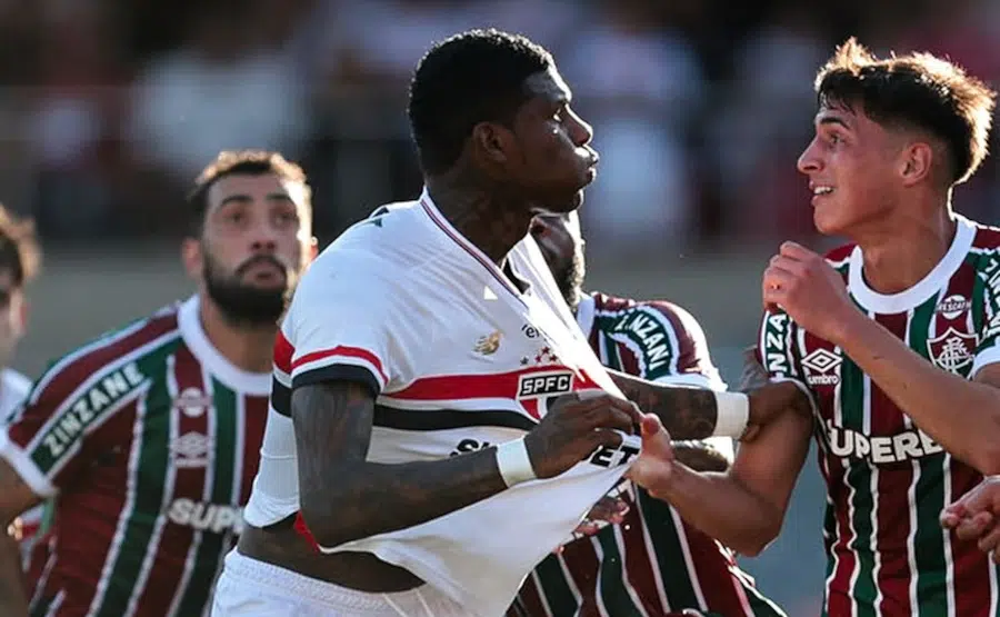são paulo x flu