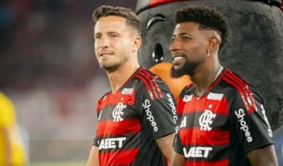 saúl e emerson royal