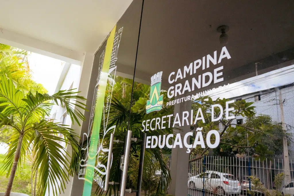 seduc campina grande